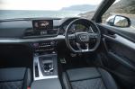 Audi SQ5 3.0 TFSI 2017 года (ZA)